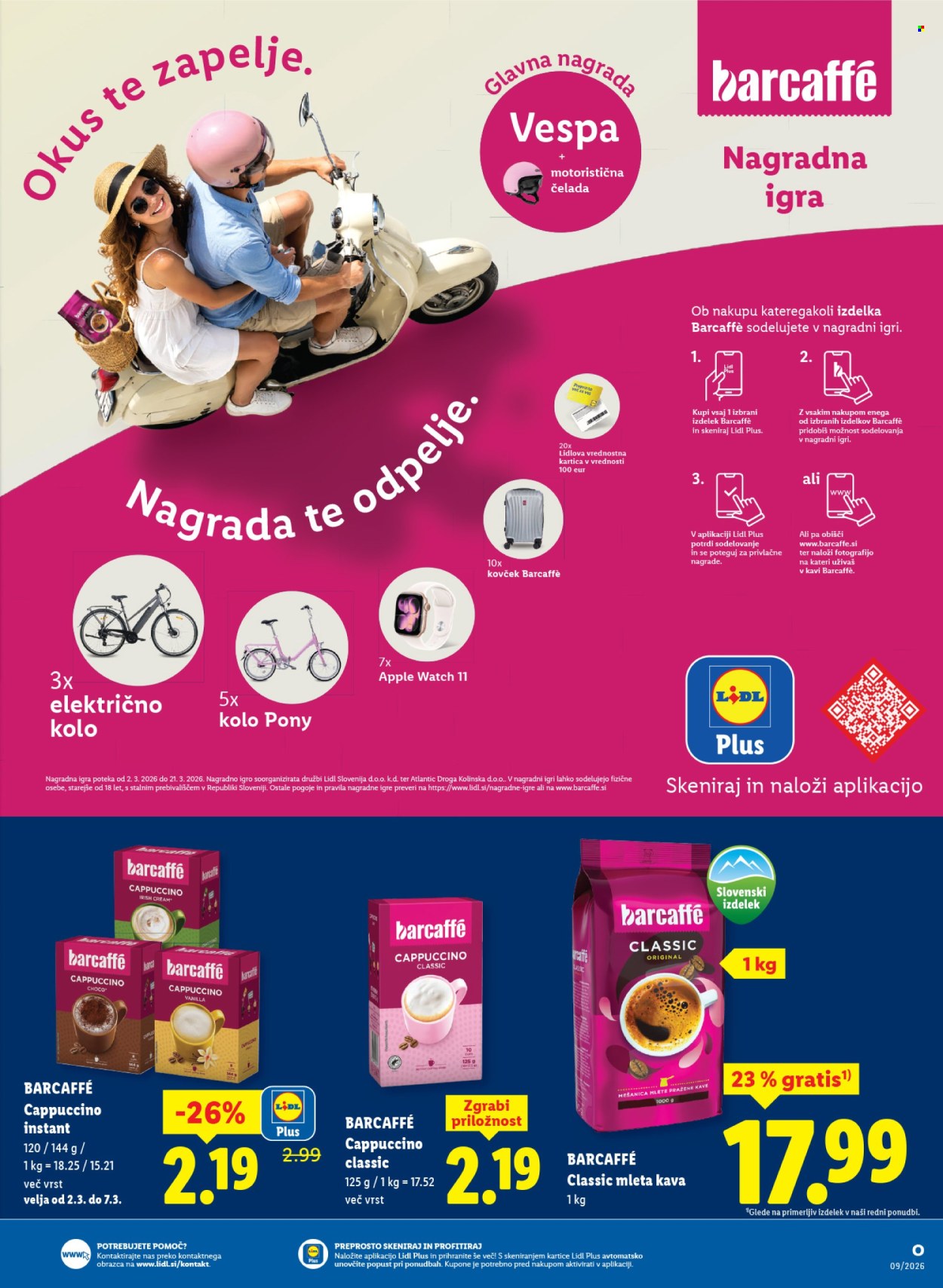 Lidl katalog - 26.2.2026 - 4.3.2026. Stran 41