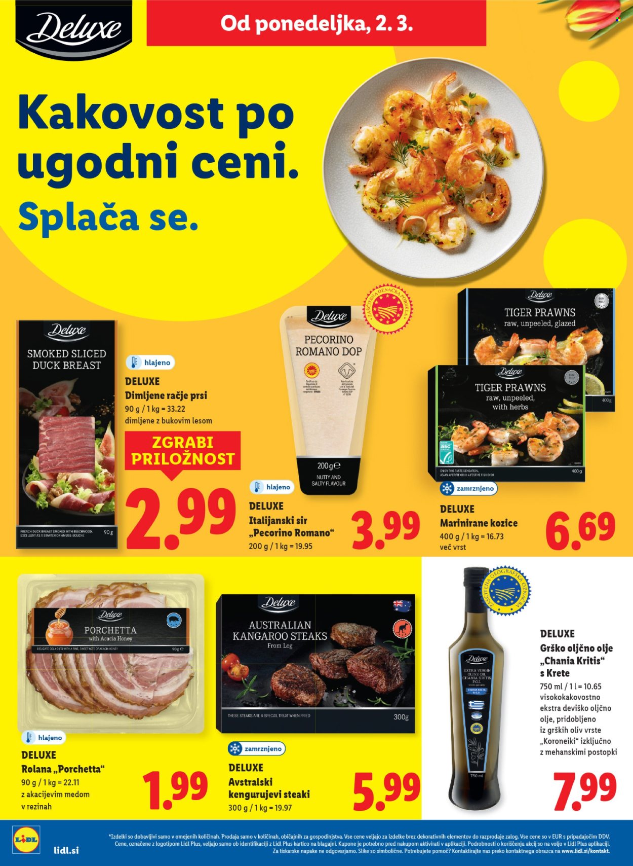 Lidl katalog - 26.2.2026 - 4.3.2026. Stran 42