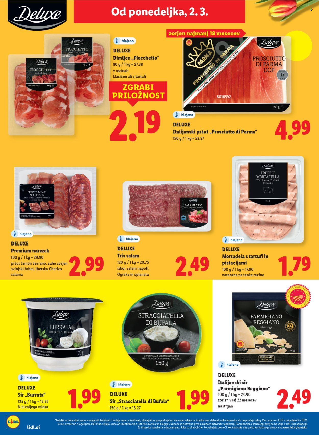 Lidl katalog - 26.2.2026 - 4.3.2026. Stran 44