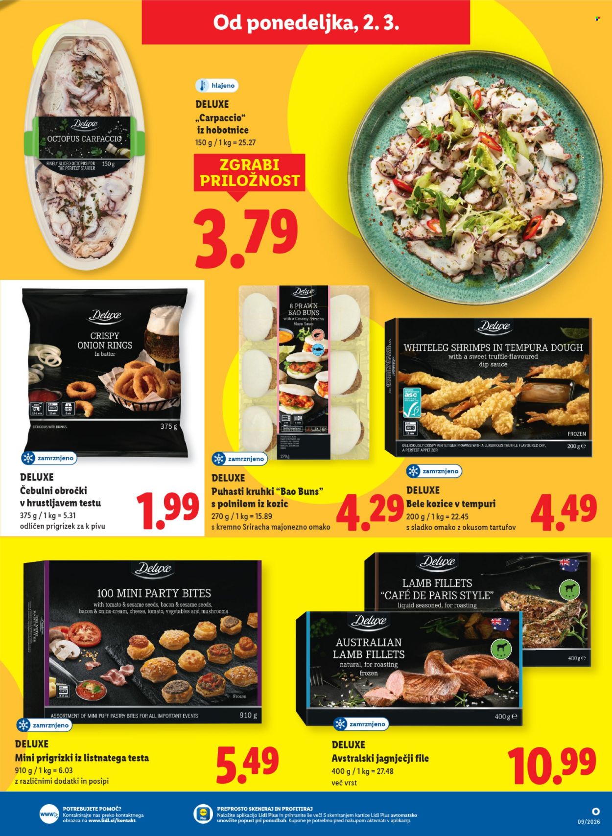 Lidl katalog - 26.2.2026 - 4.3.2026. Stran 45