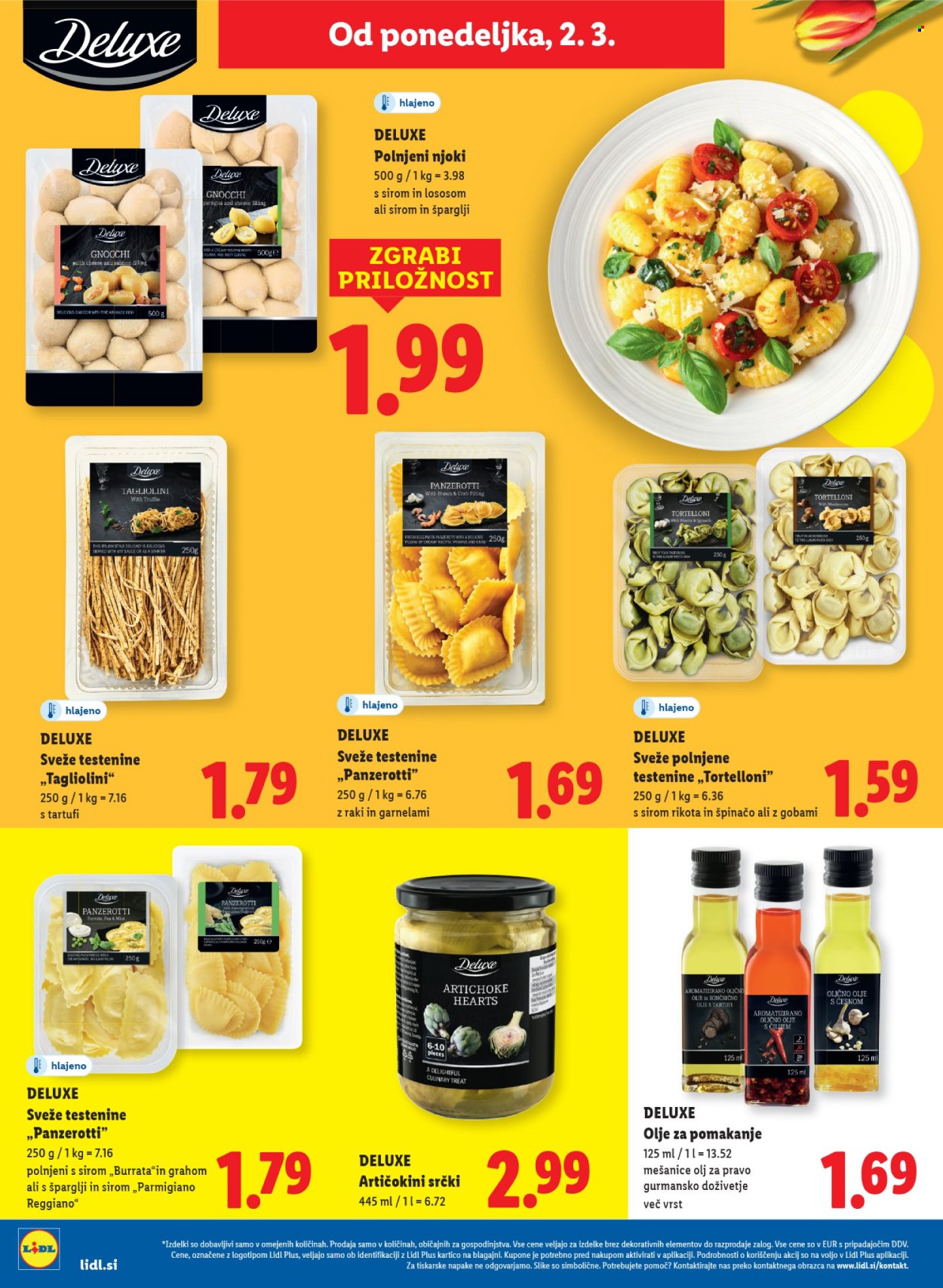 Lidl katalog - 26.2.2026 - 4.3.2026. Stran 46