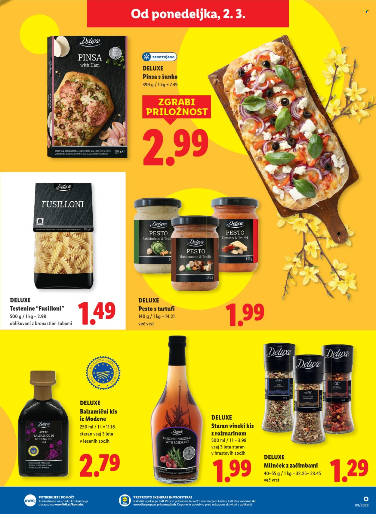 Lidl katalog - 26.2.2026 - 4.3.2026. Stran 47
