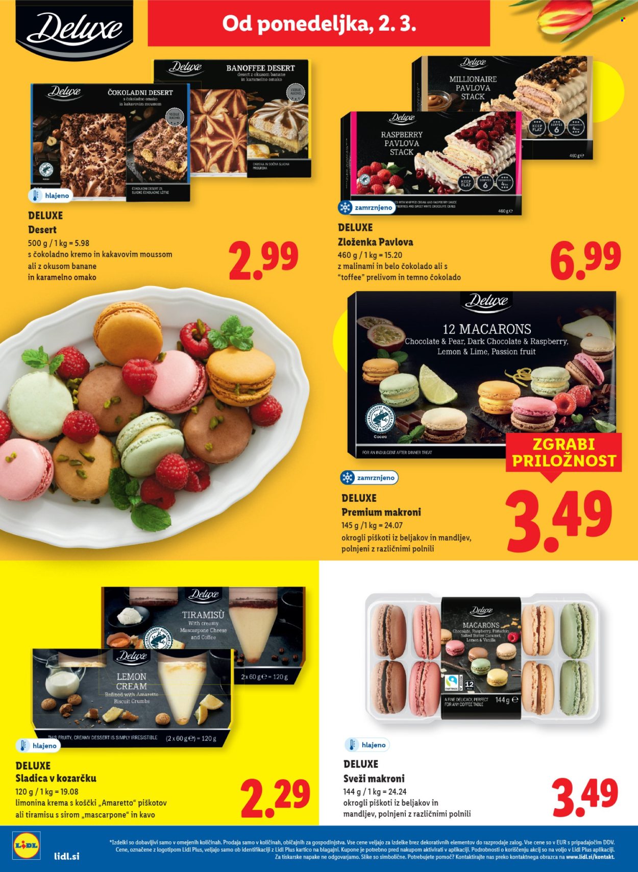 Lidl katalog - 26.2.2026 - 4.3.2026. Stran 48
