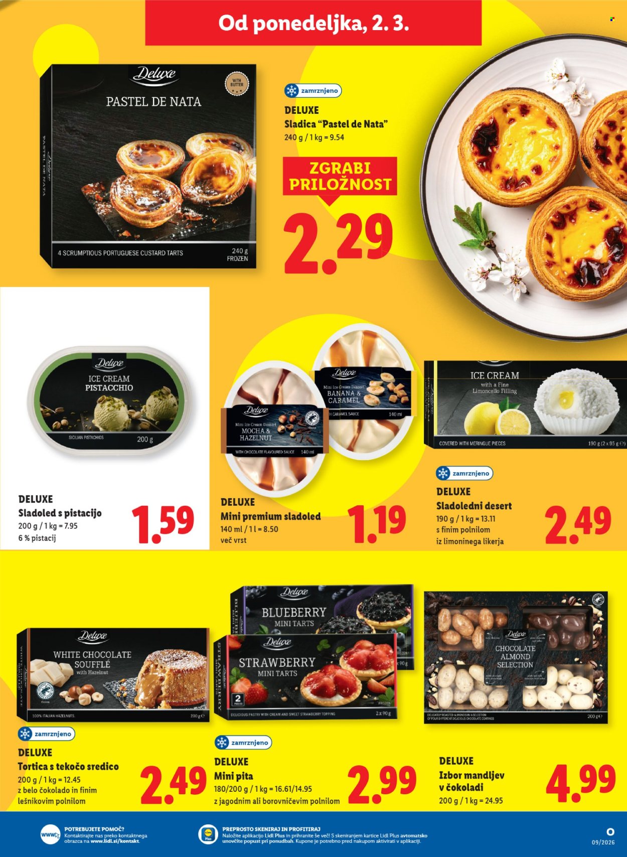 Lidl katalog - 26.2.2026 - 4.3.2026. Stran 49