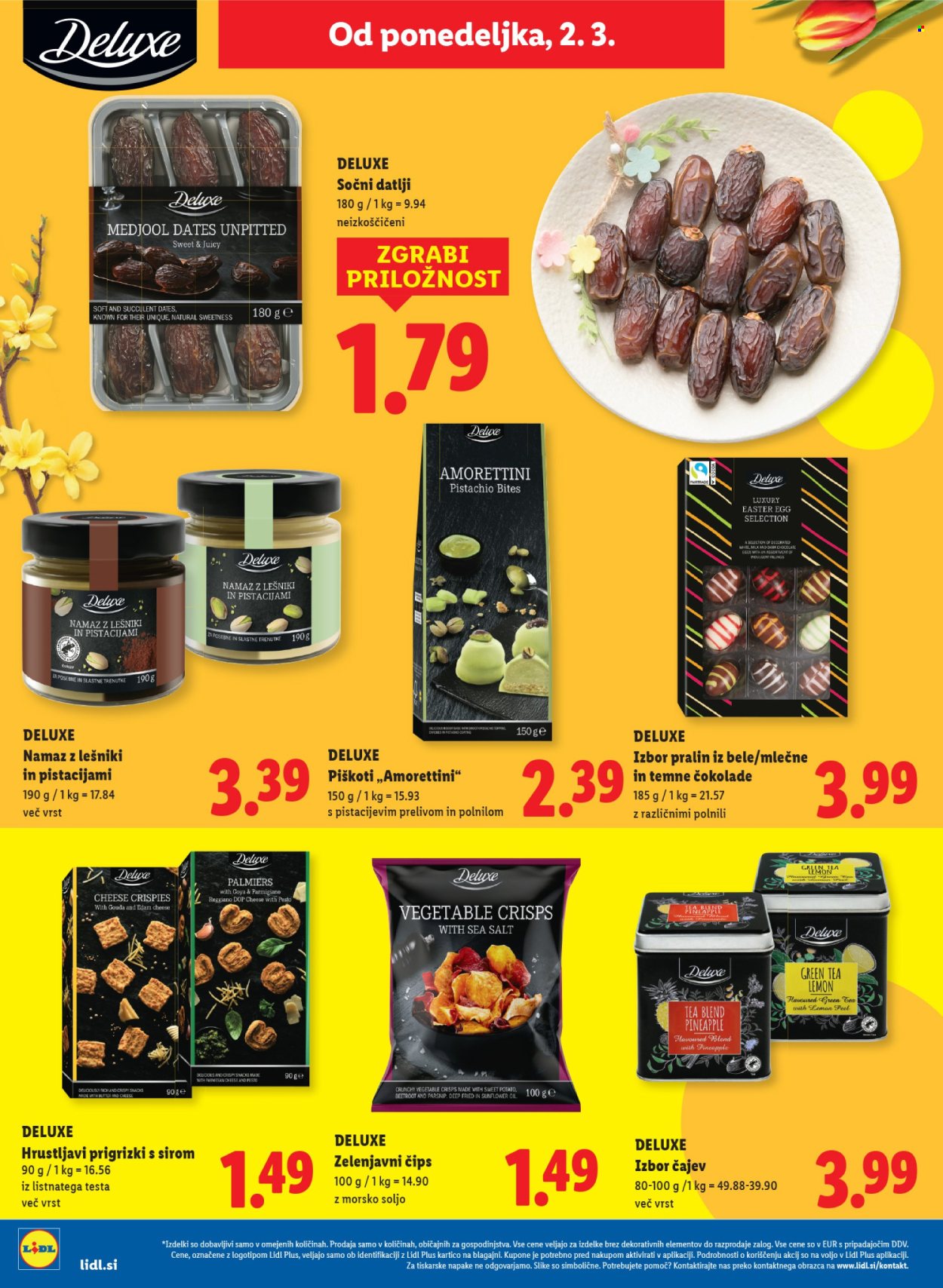 Lidl katalog - 26.2.2026 - 4.3.2026. Stran 50