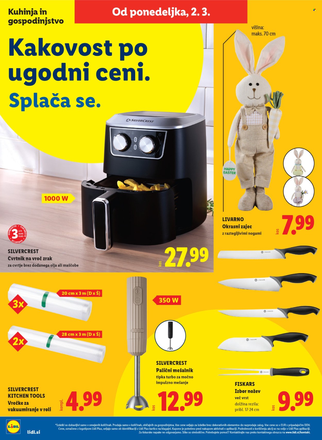 Lidl katalog - 26.2.2026 - 4.3.2026. Stran 52