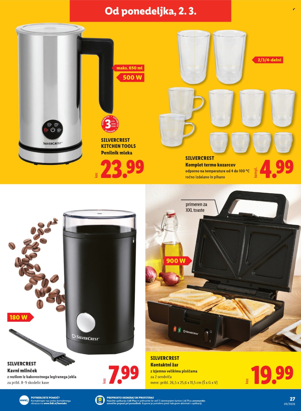 Lidl katalog - 26.2.2026 - 4.3.2026. Stran 53