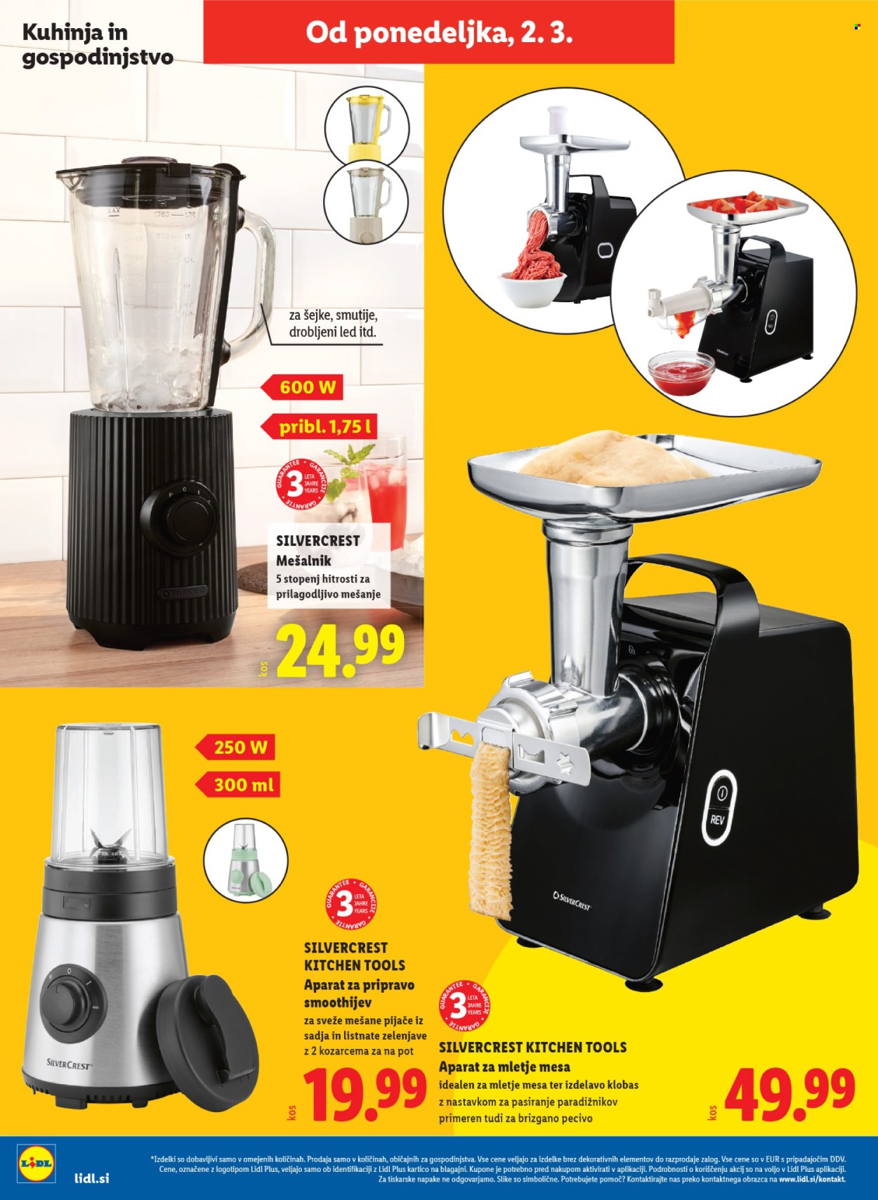 Lidl katalog - 26.2.2026 - 4.3.2026. Stran 54