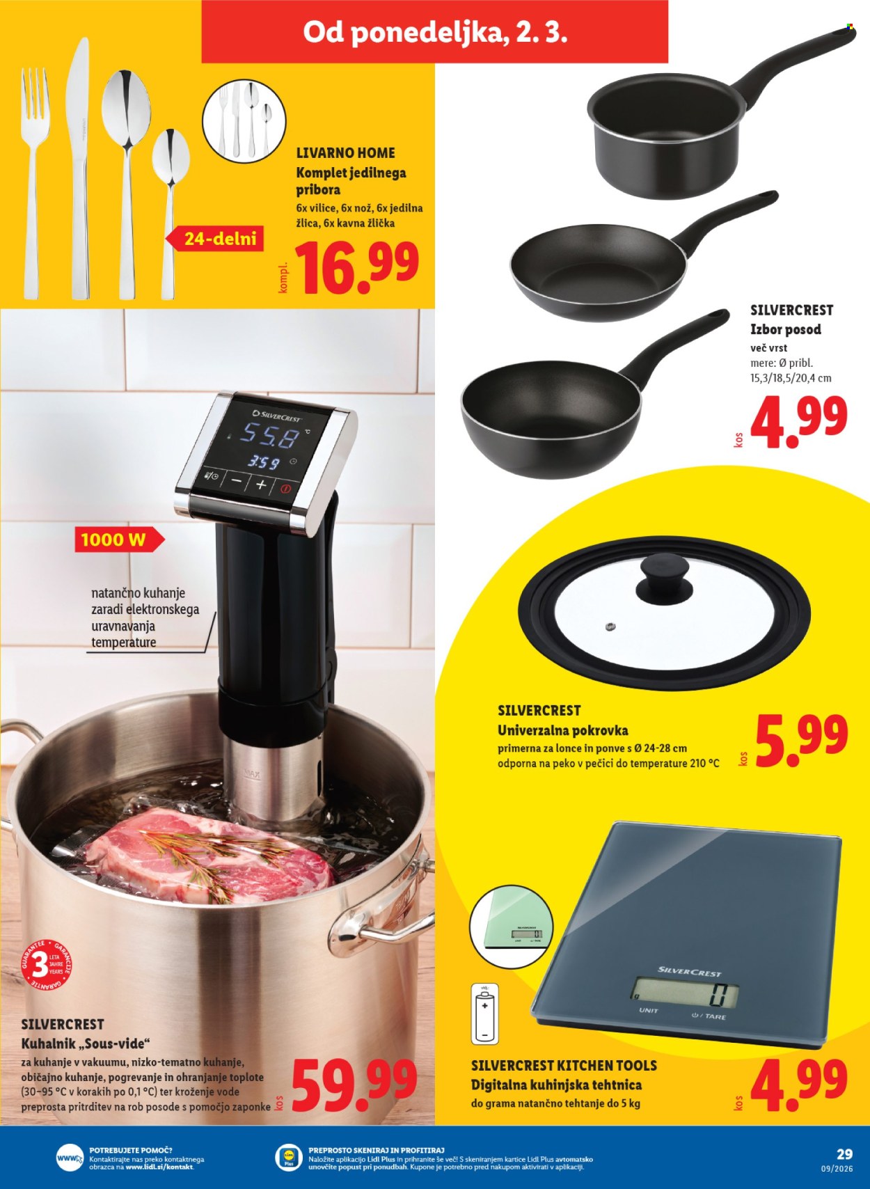 Lidl katalog - 26.2.2026 - 4.3.2026. Stran 55