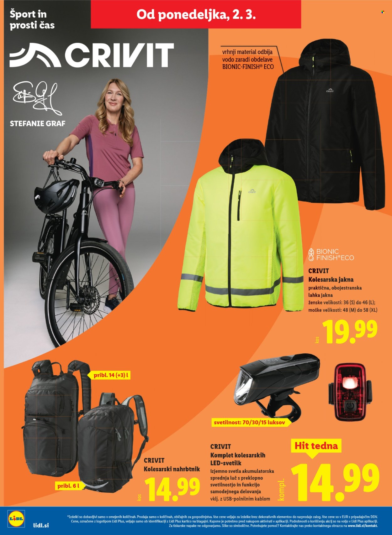 Lidl katalog - 26.2.2026 - 4.3.2026. Stran 60