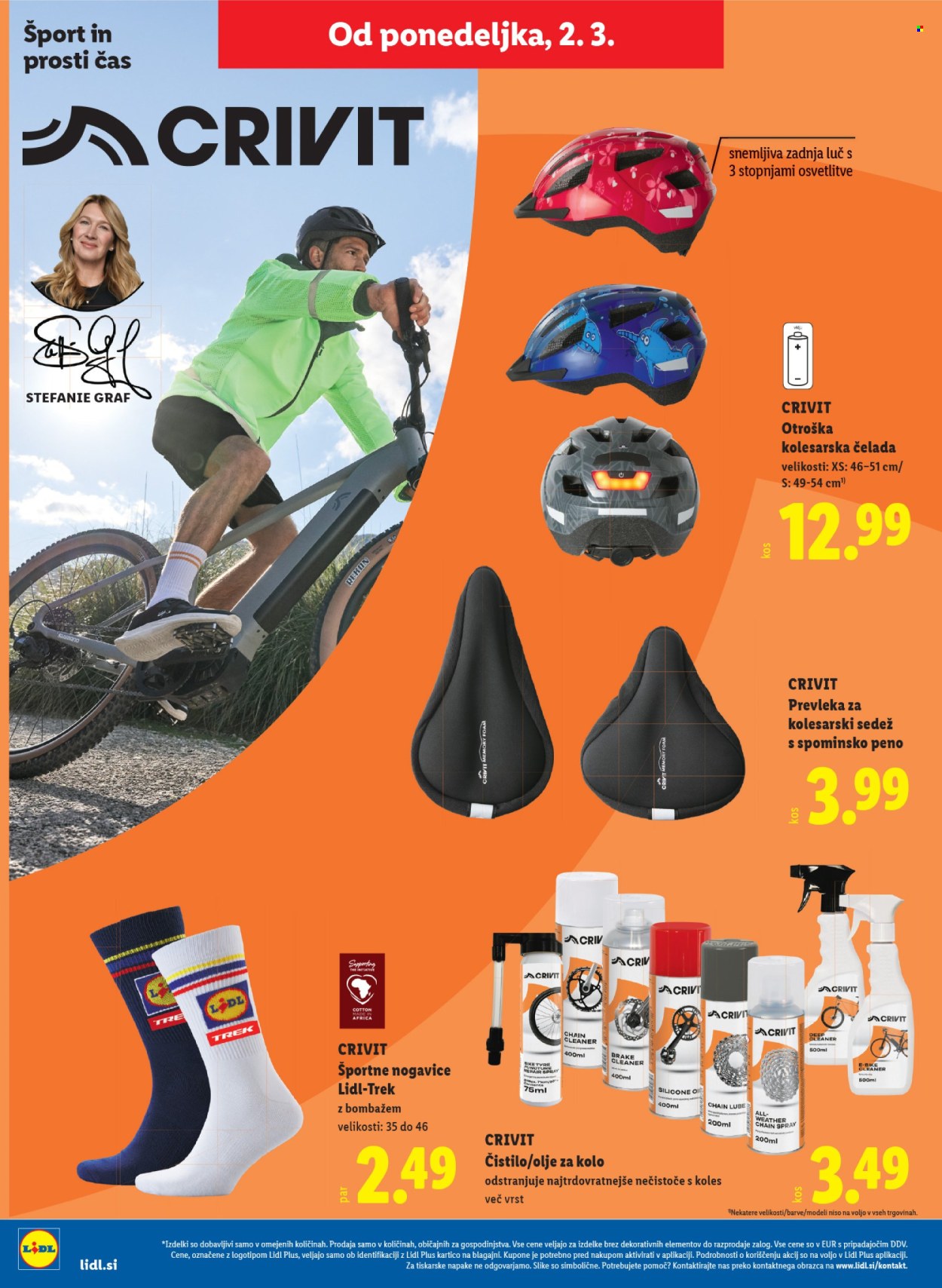 Lidl katalog - 26.2.2026 - 4.3.2026. Stran 62