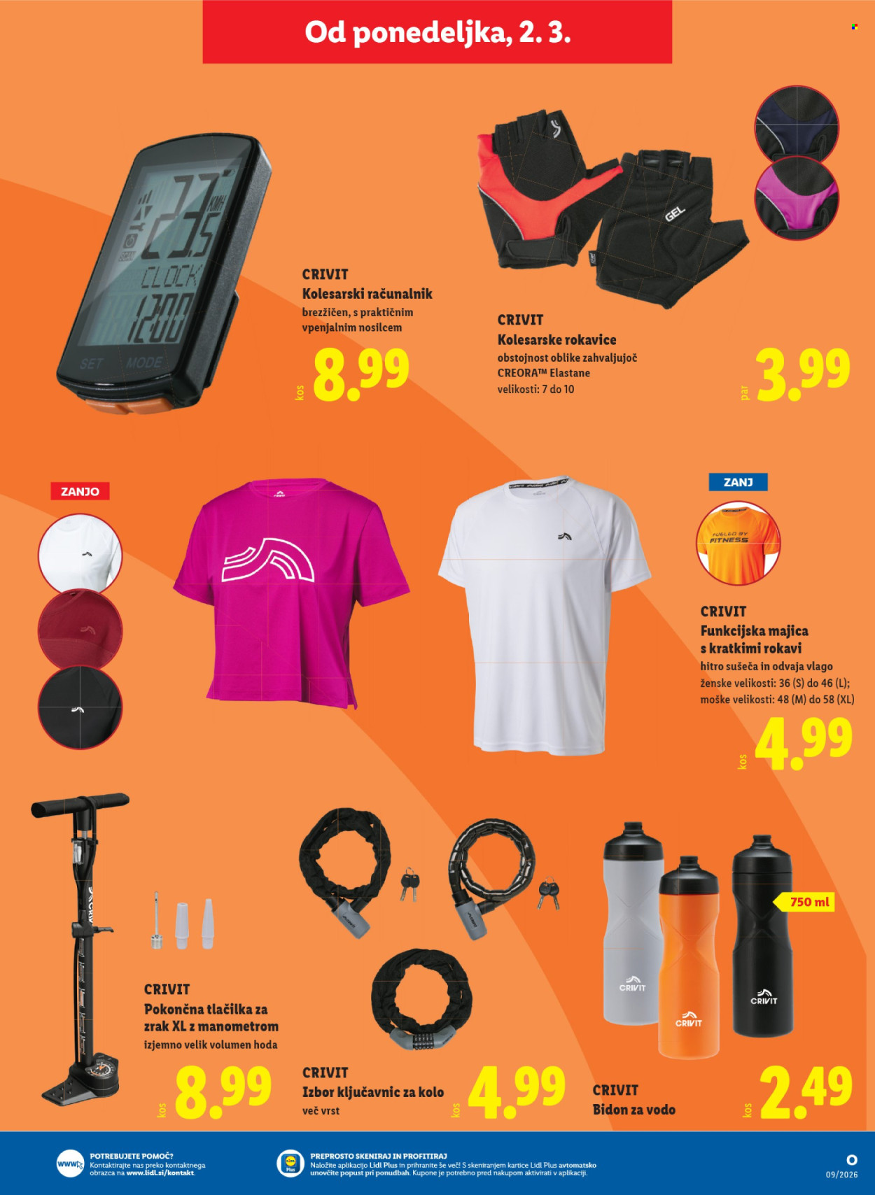 Lidl katalog - 26.2.2026 - 4.3.2026. Stran 63