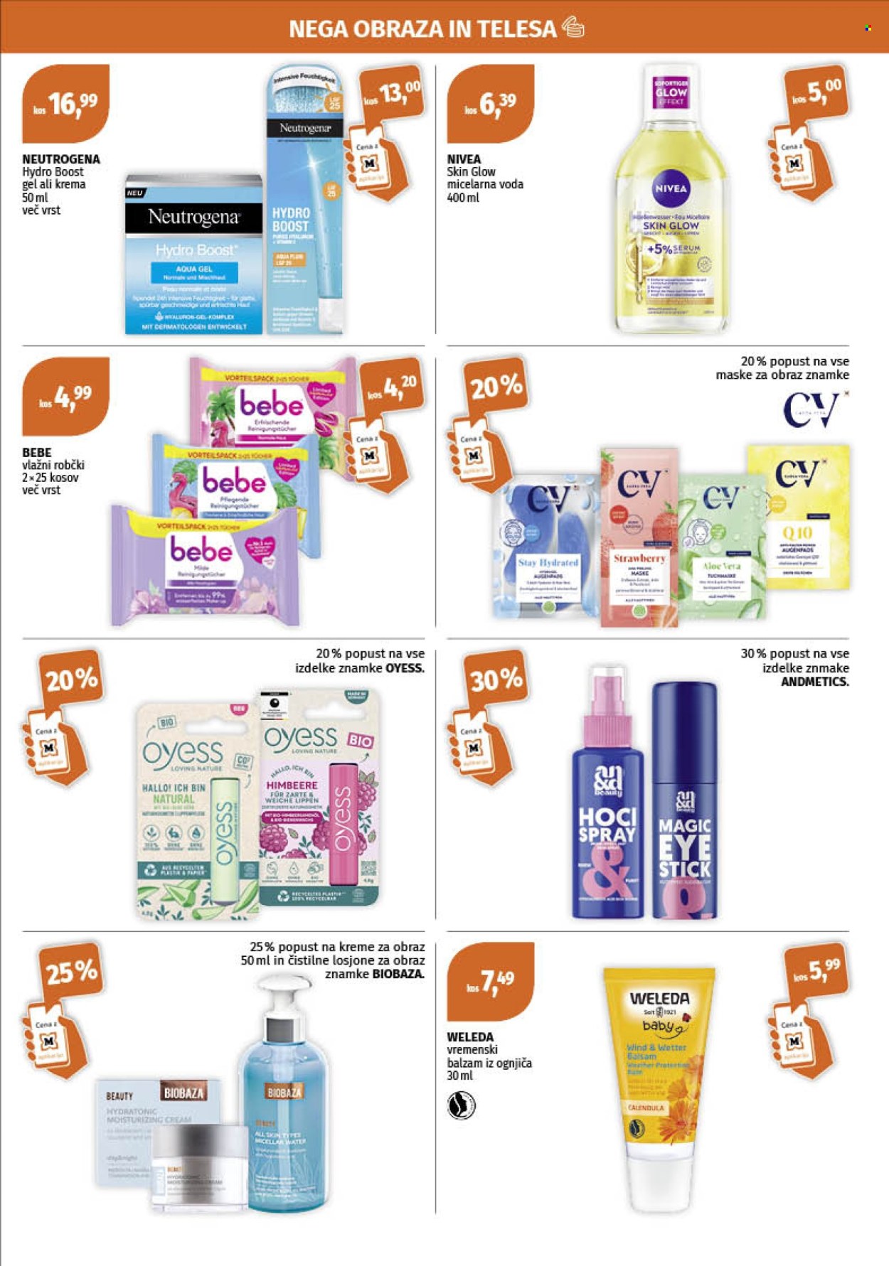 Müller katalog - 23.2.2026 - 28.2.2026. Stran 3