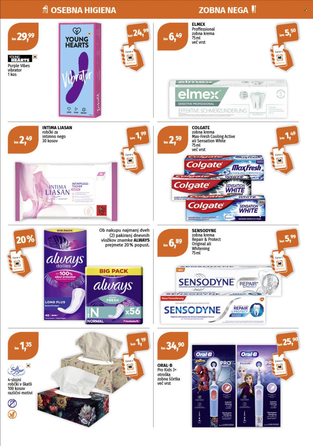 Müller katalog - 23.2.2026 - 28.2.2026. Stran 5
