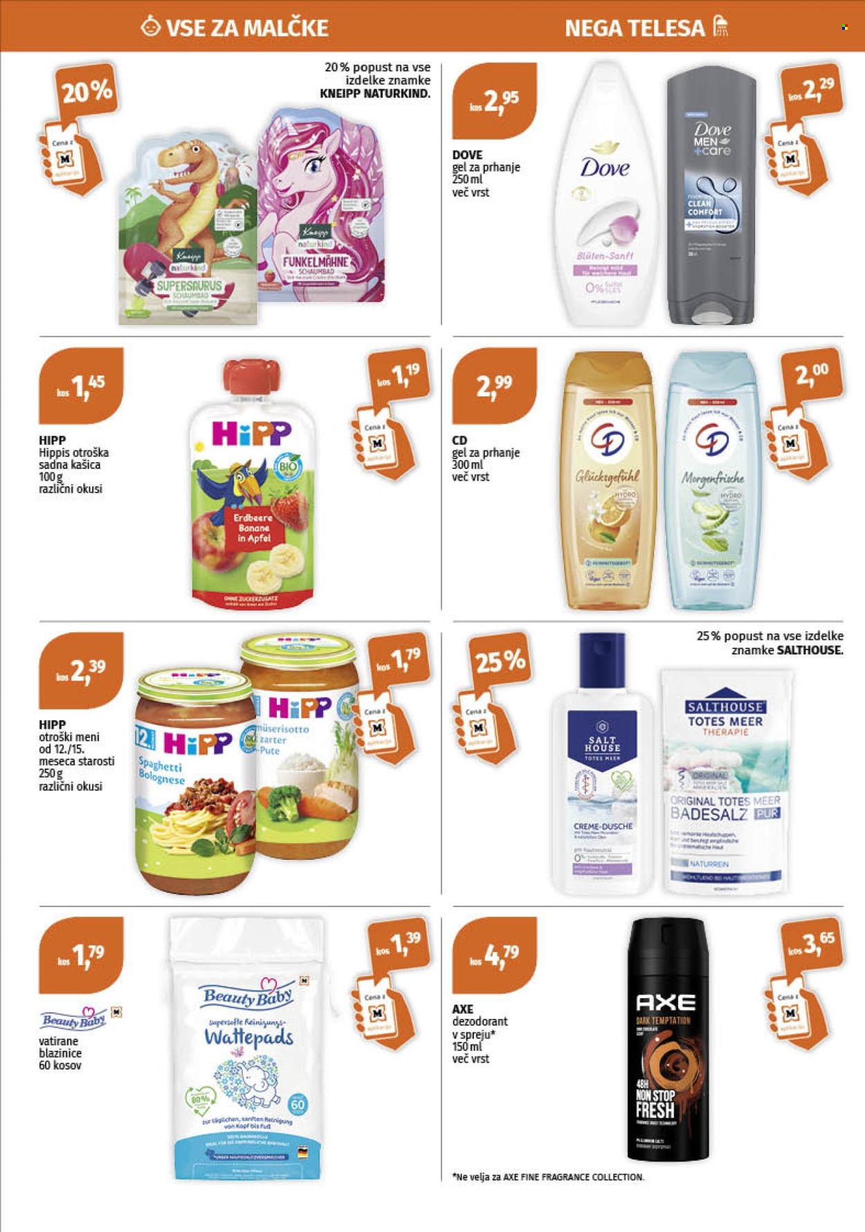 Müller katalog - 23.2.2026 - 28.2.2026. Stran 6