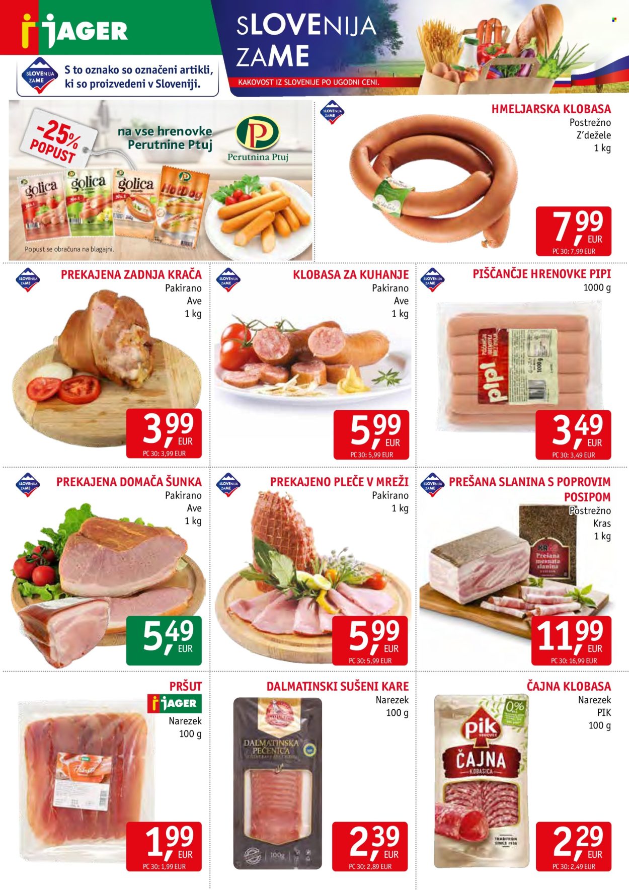 JAGER katalog - 25.2.2026 - 3.3.2026. Stran 2