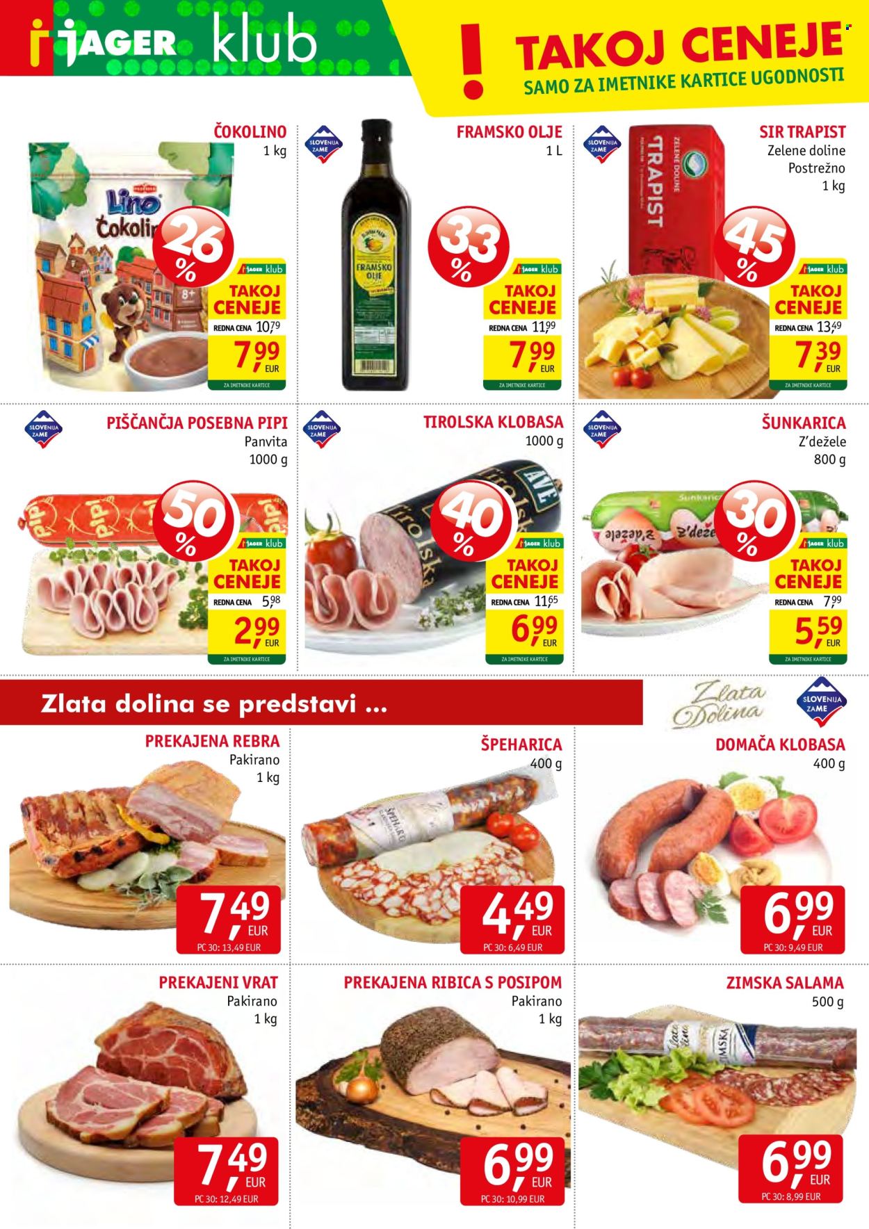JAGER katalog - 25.2.2026 - 3.3.2026. Stran 4