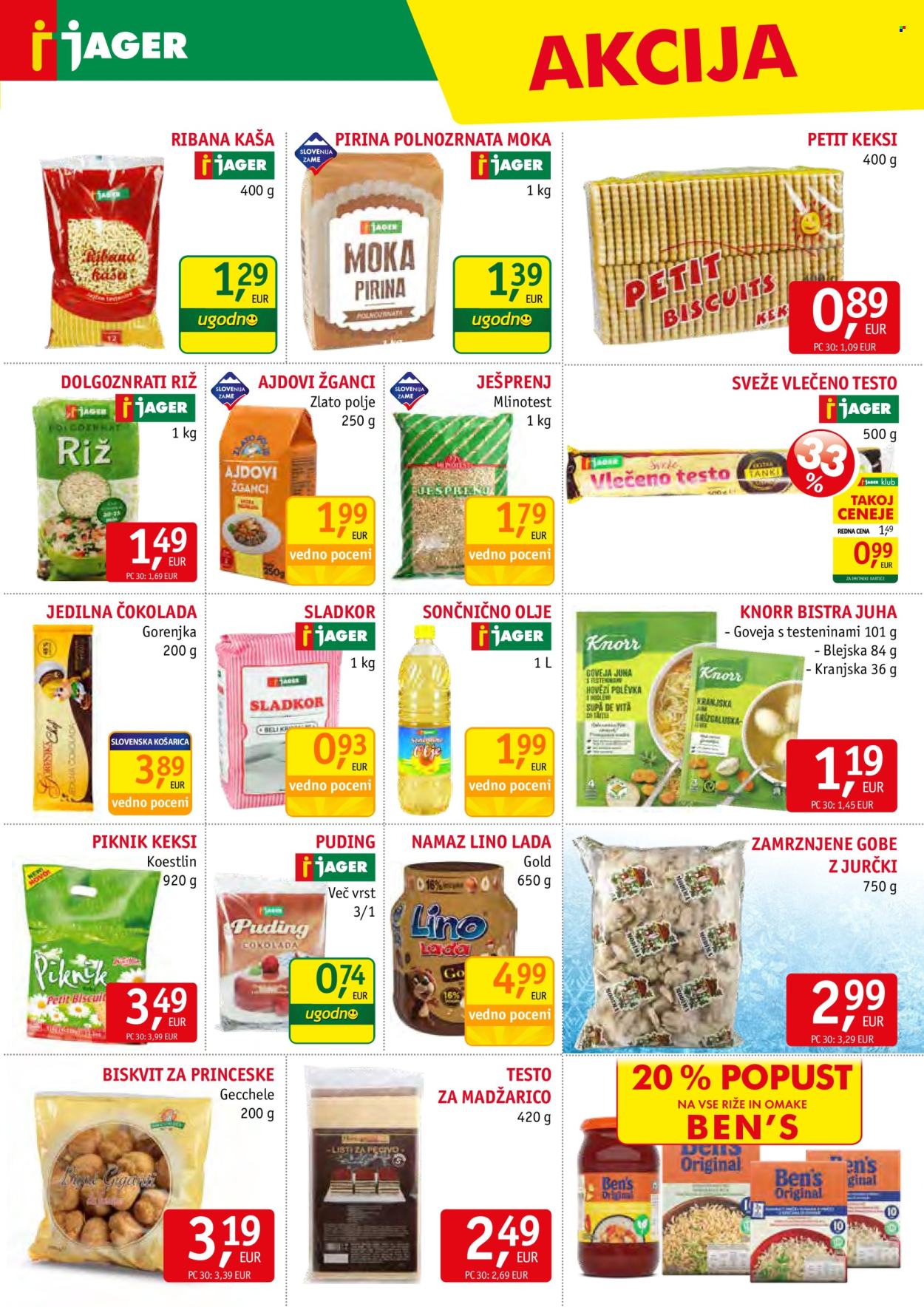 JAGER katalog - 25.2.2026 - 3.3.2026. Stran 7
