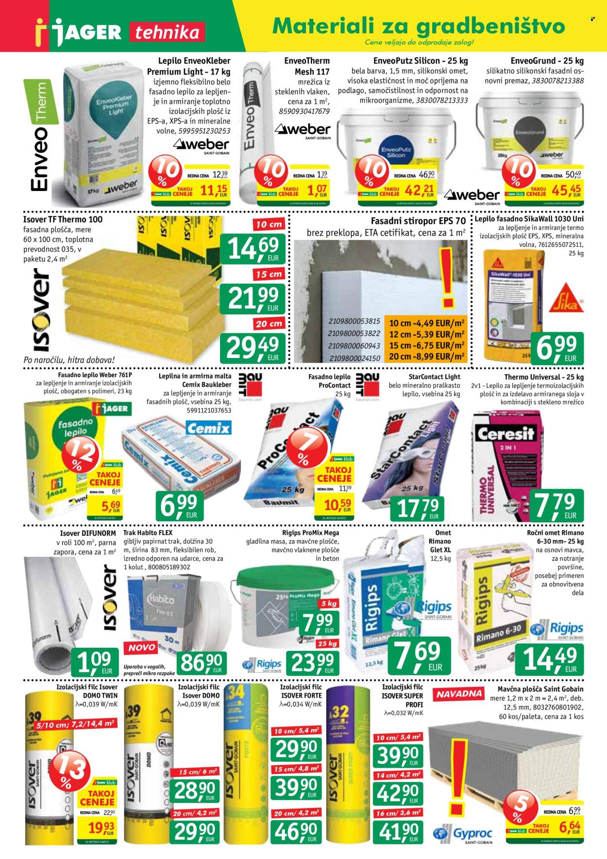 JAGER katalog - 25.2.2026 - 3.3.2026. Stran 1