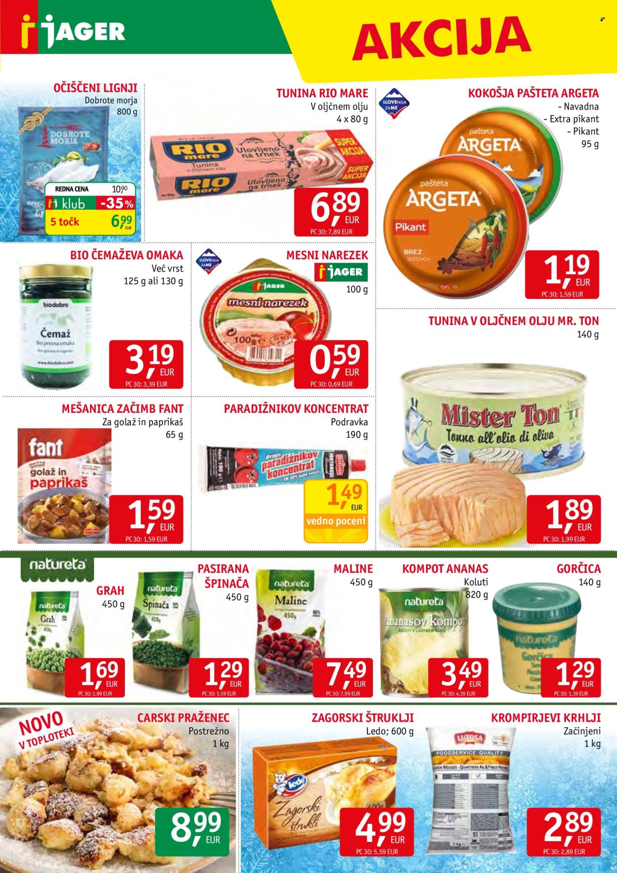 JAGER katalog - 25.2.2026 - 3.3.2026. Stran 9