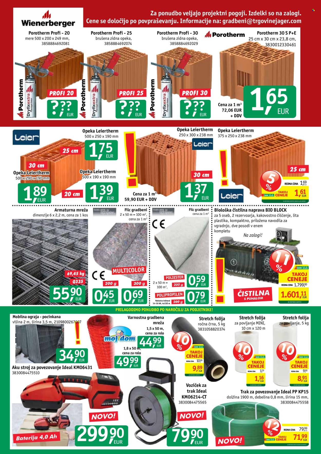 JAGER katalog - 25.2.2026 - 3.3.2026. Stran 2