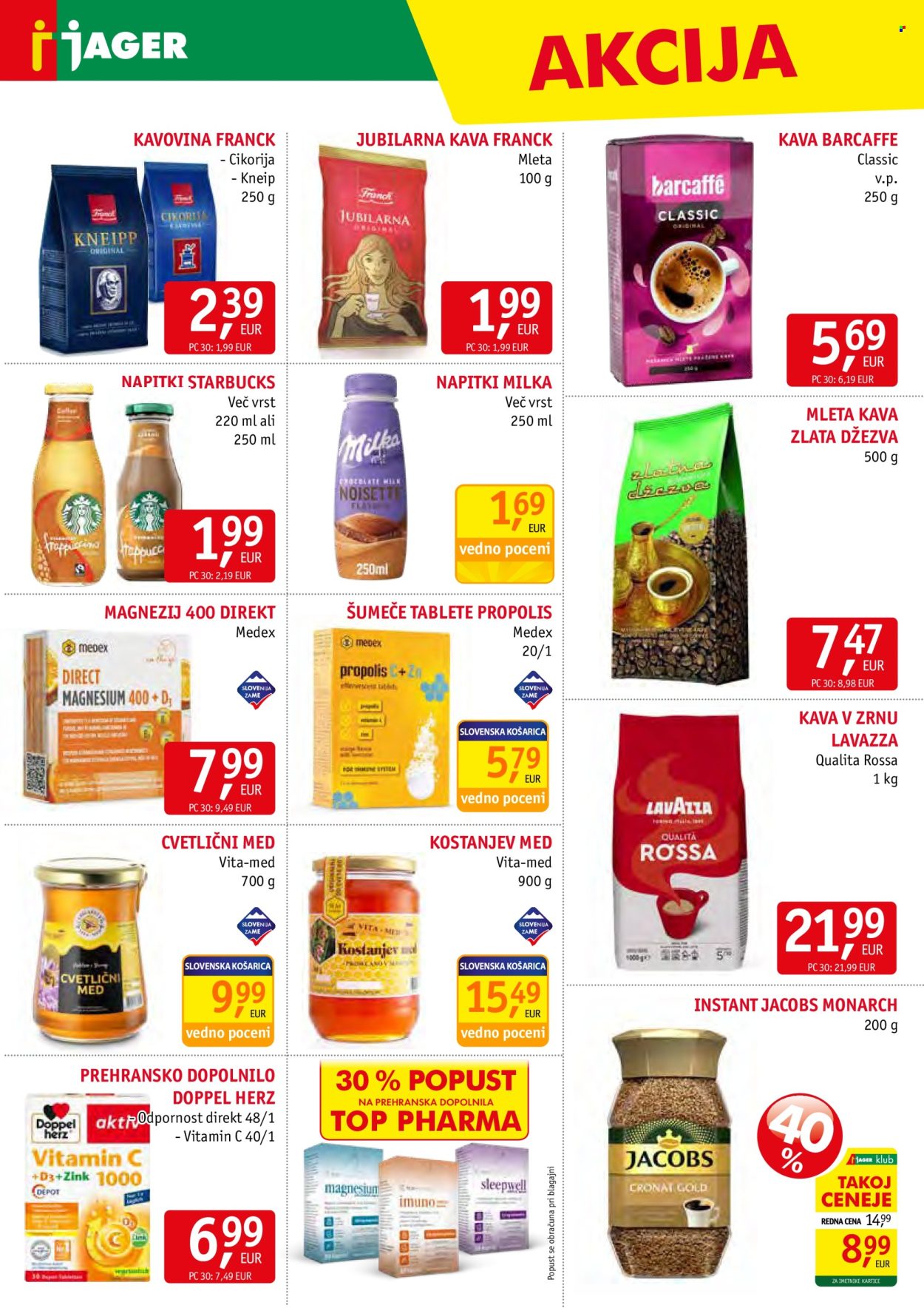 JAGER katalog - 25.2.2026 - 3.3.2026. Stran 10