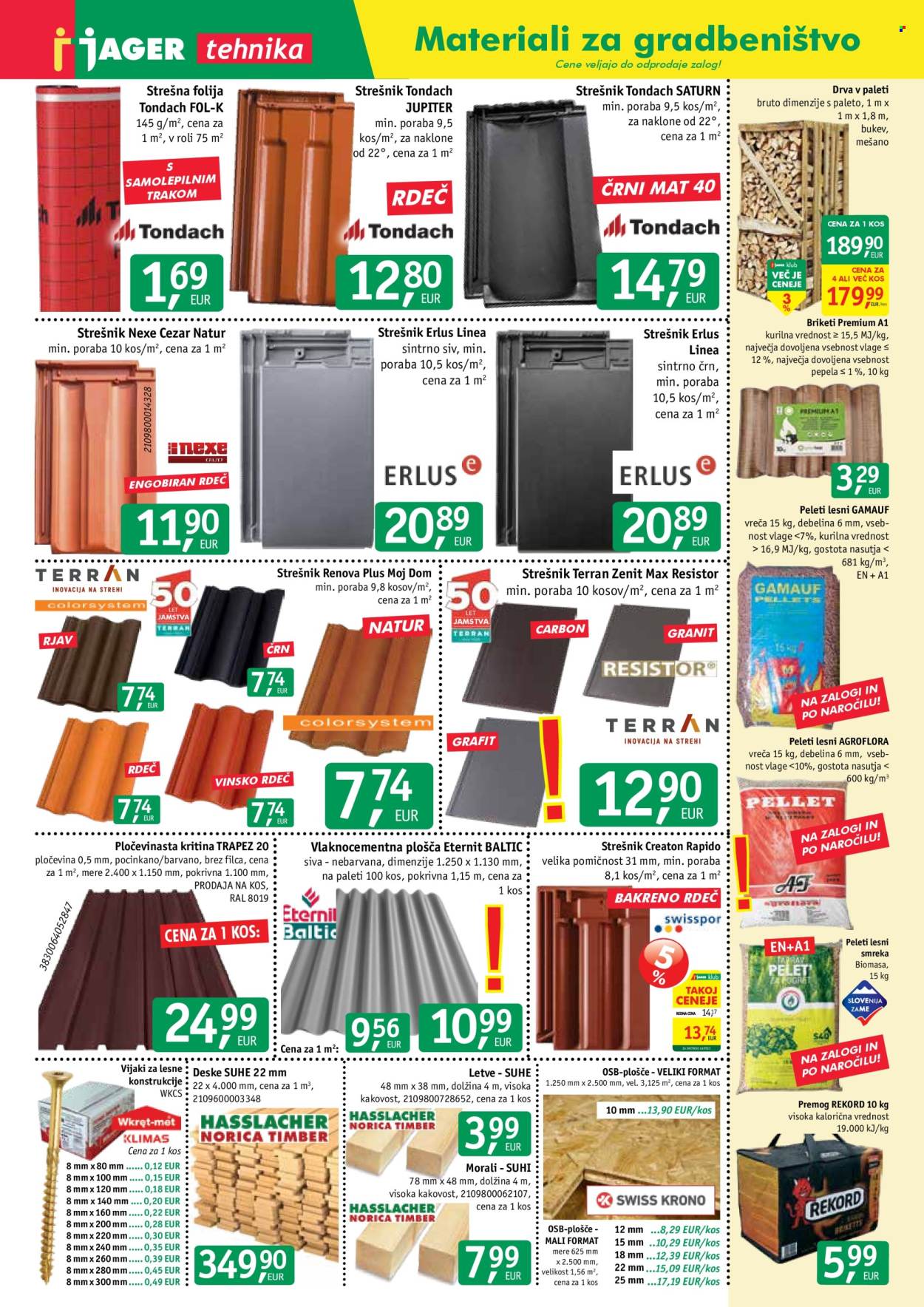 JAGER katalog - 25.2.2026 - 3.3.2026. Stran 3