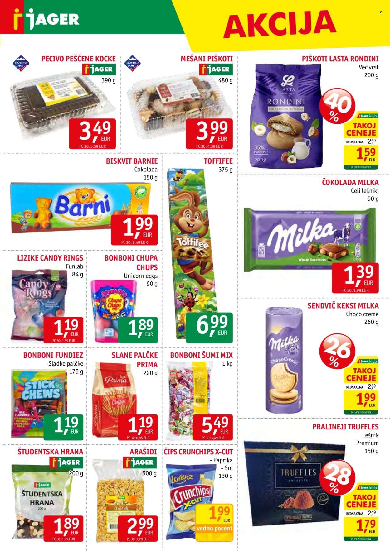 JAGER katalog - 25.2.2026 - 3.3.2026. Stran 11