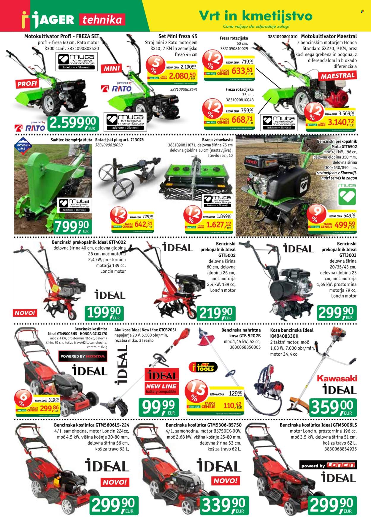 JAGER katalog - 25.2.2026 - 3.3.2026. Stran 4