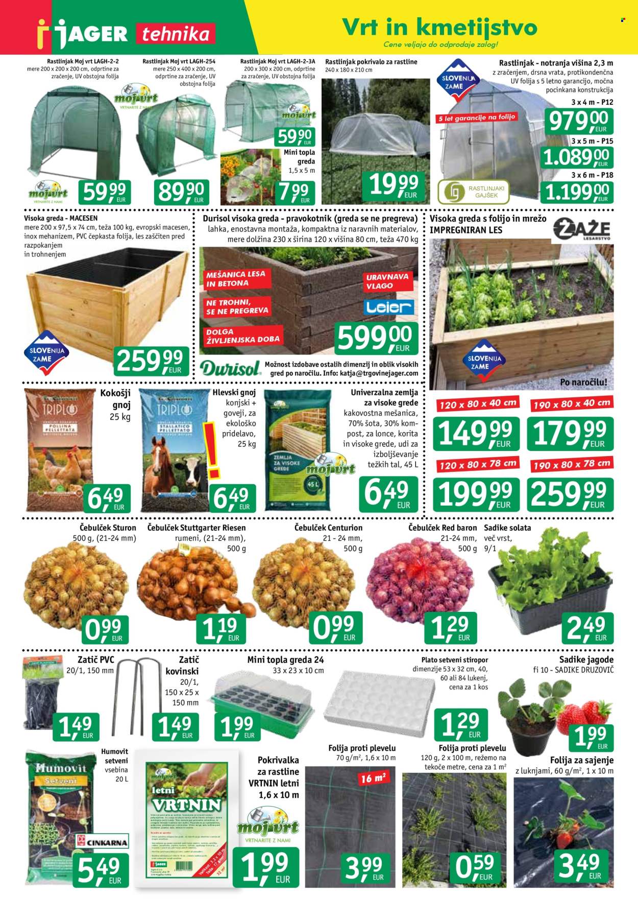 JAGER katalog - 25.2.2026 - 3.3.2026. Stran 5