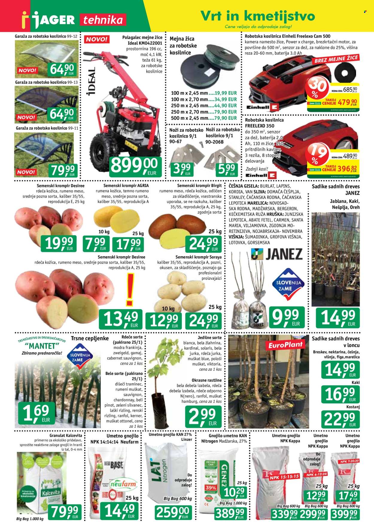 JAGER katalog - 25.2.2026 - 3.3.2026. Stran 6