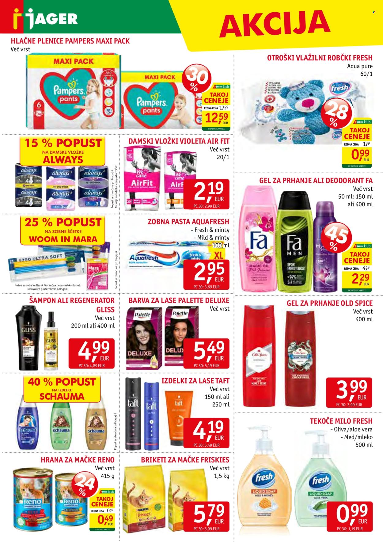 JAGER katalog - 25.2.2026 - 3.3.2026. Stran 14
