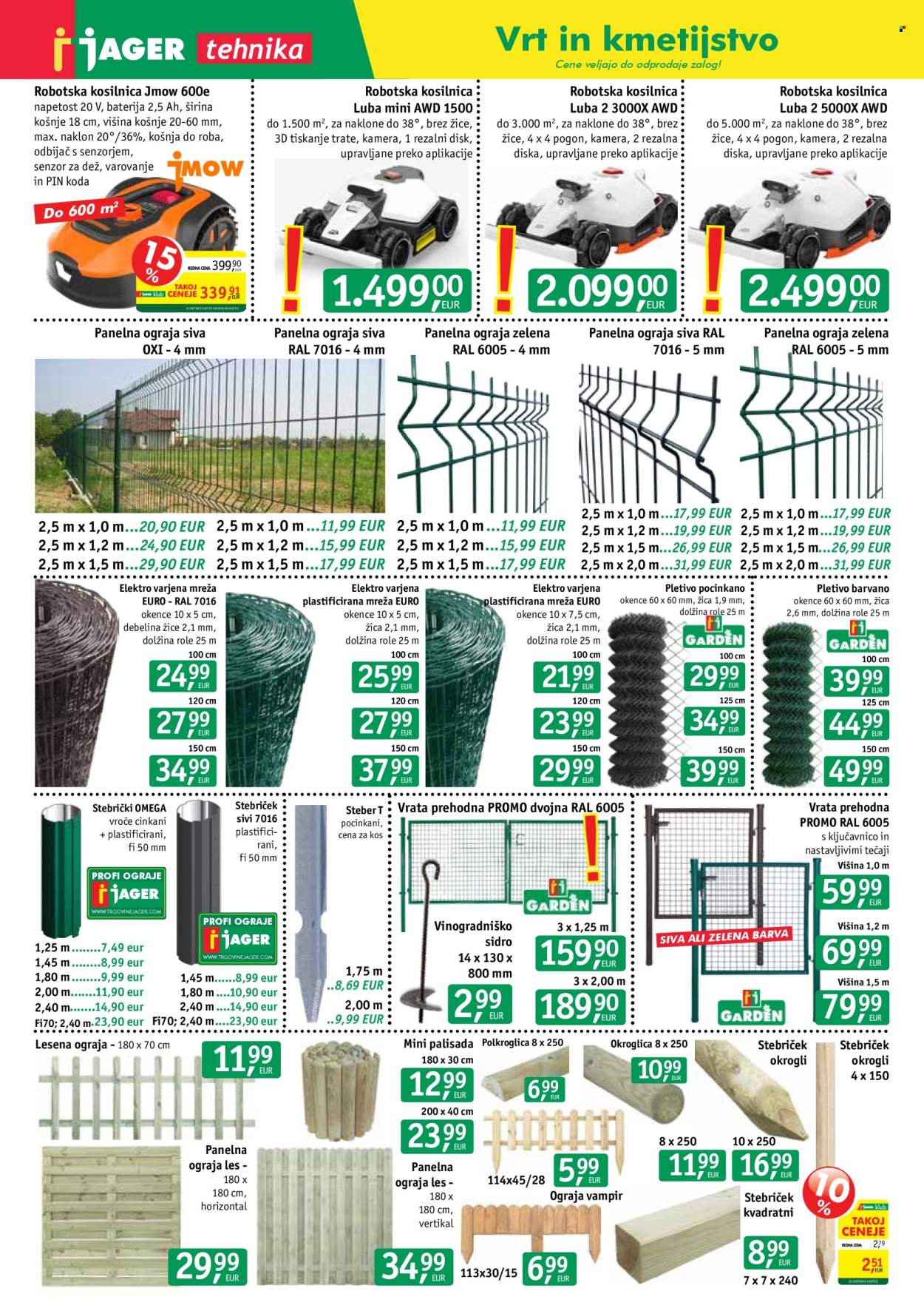 JAGER katalog - 25.2.2026 - 3.3.2026. Stran 7