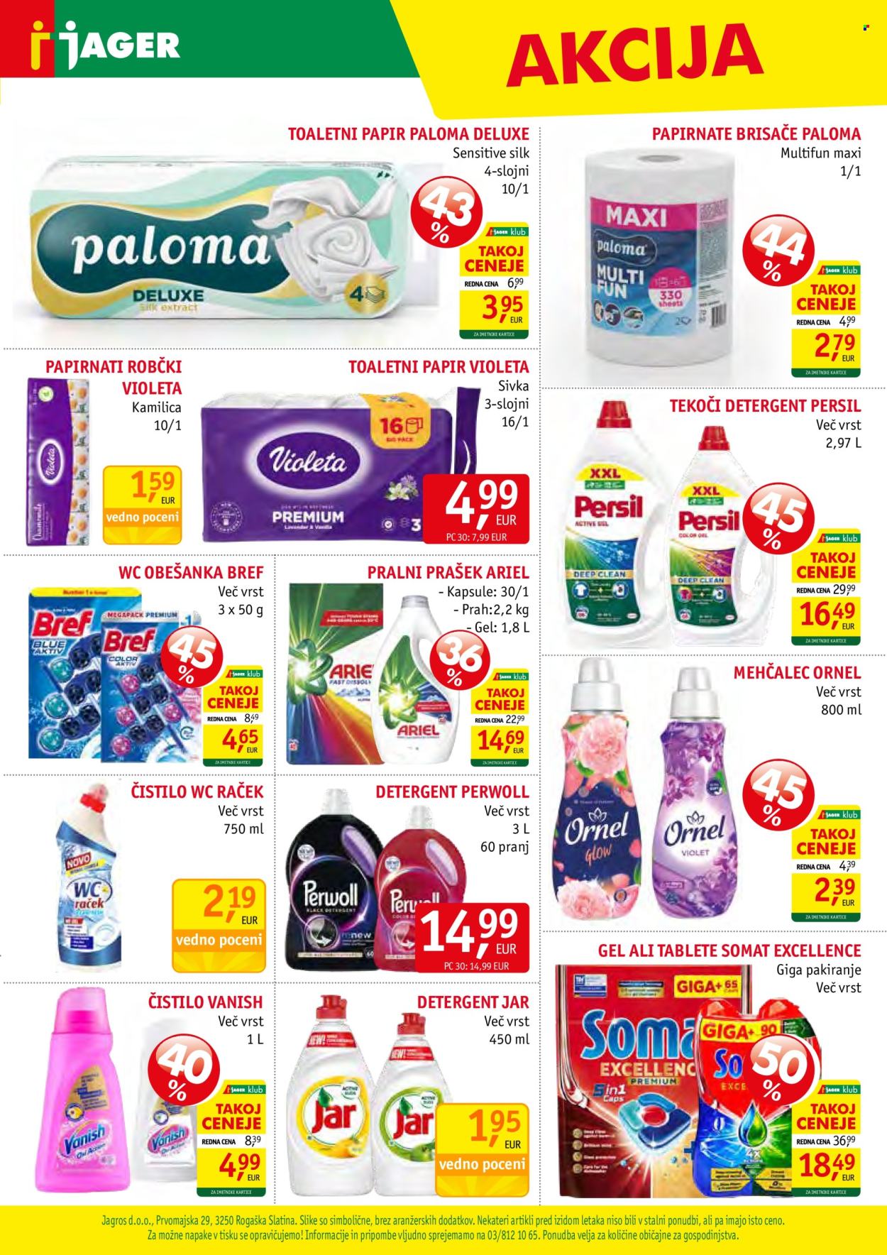 JAGER katalog - 25.2.2026 - 3.3.2026. Stran 15