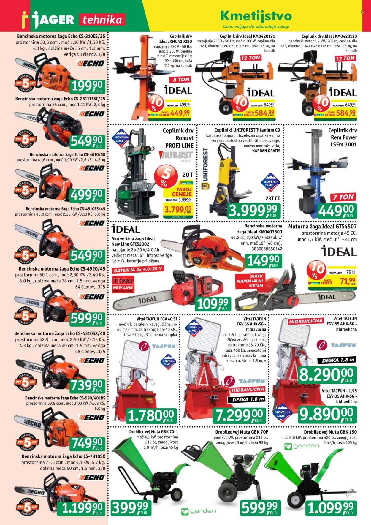 JAGER katalog - 25.2.2026 - 3.3.2026. Stran 8