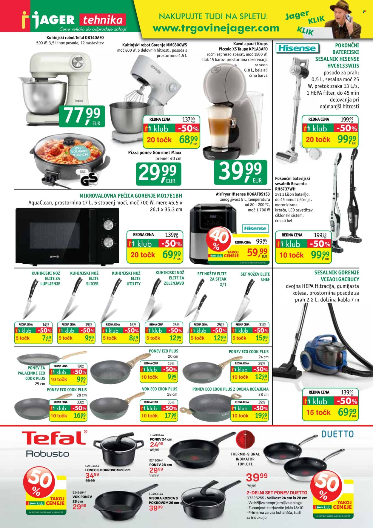 JAGER katalog - 25.2.2026 - 3.3.2026. Stran 9