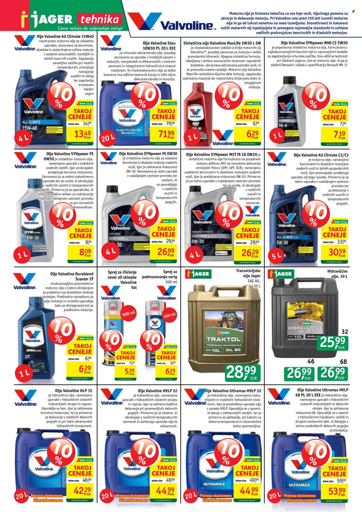 JAGER katalog - 25.2.2026 - 3.3.2026. Stran 11