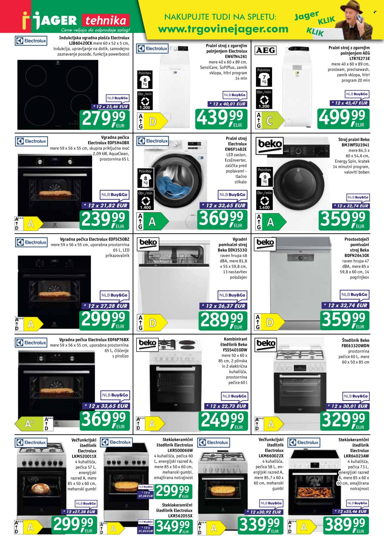 JAGER katalog - 25.2.2026 - 3.3.2026. Stran 12