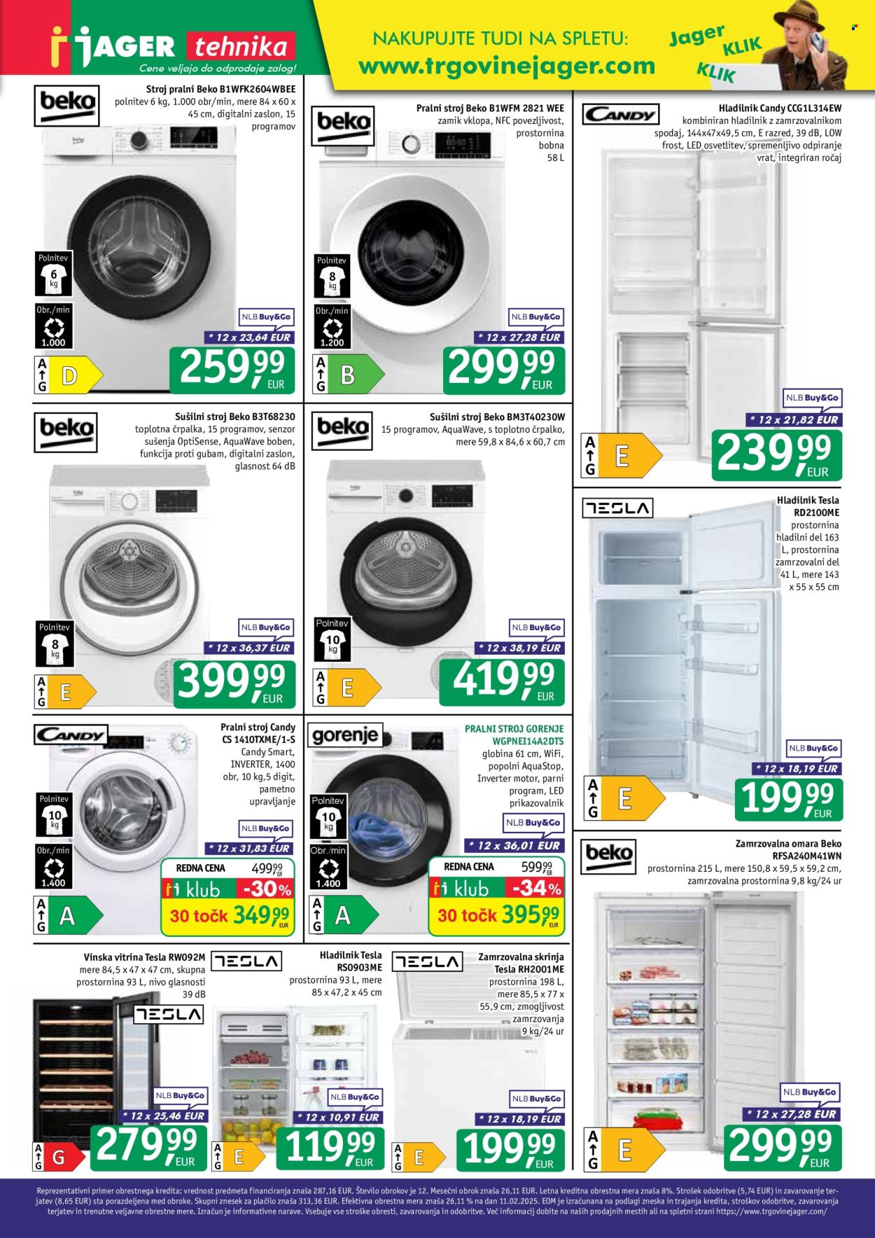 JAGER katalog - 25.2.2026 - 3.3.2026. Stran 13
