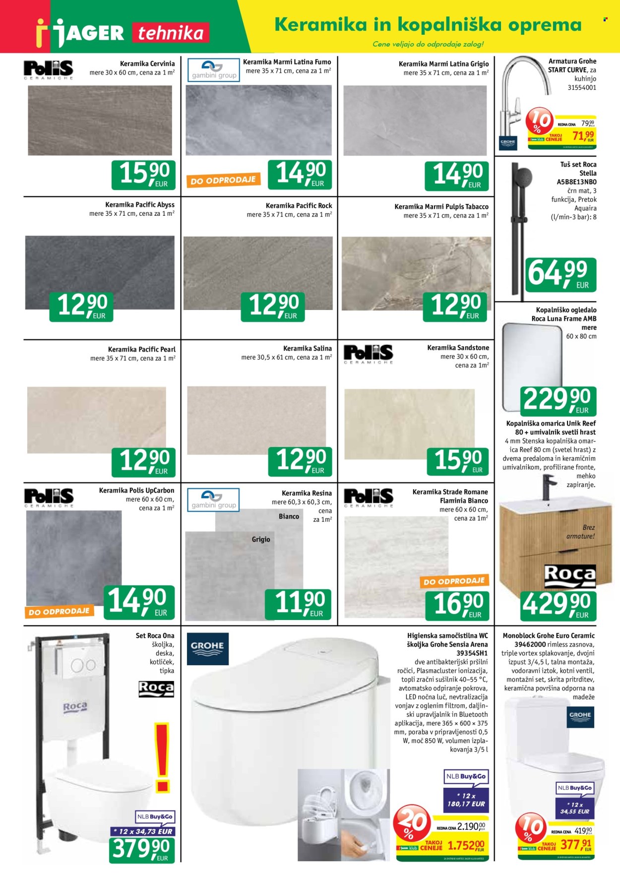 JAGER katalog - 25.2.2026 - 3.3.2026. Stran 14