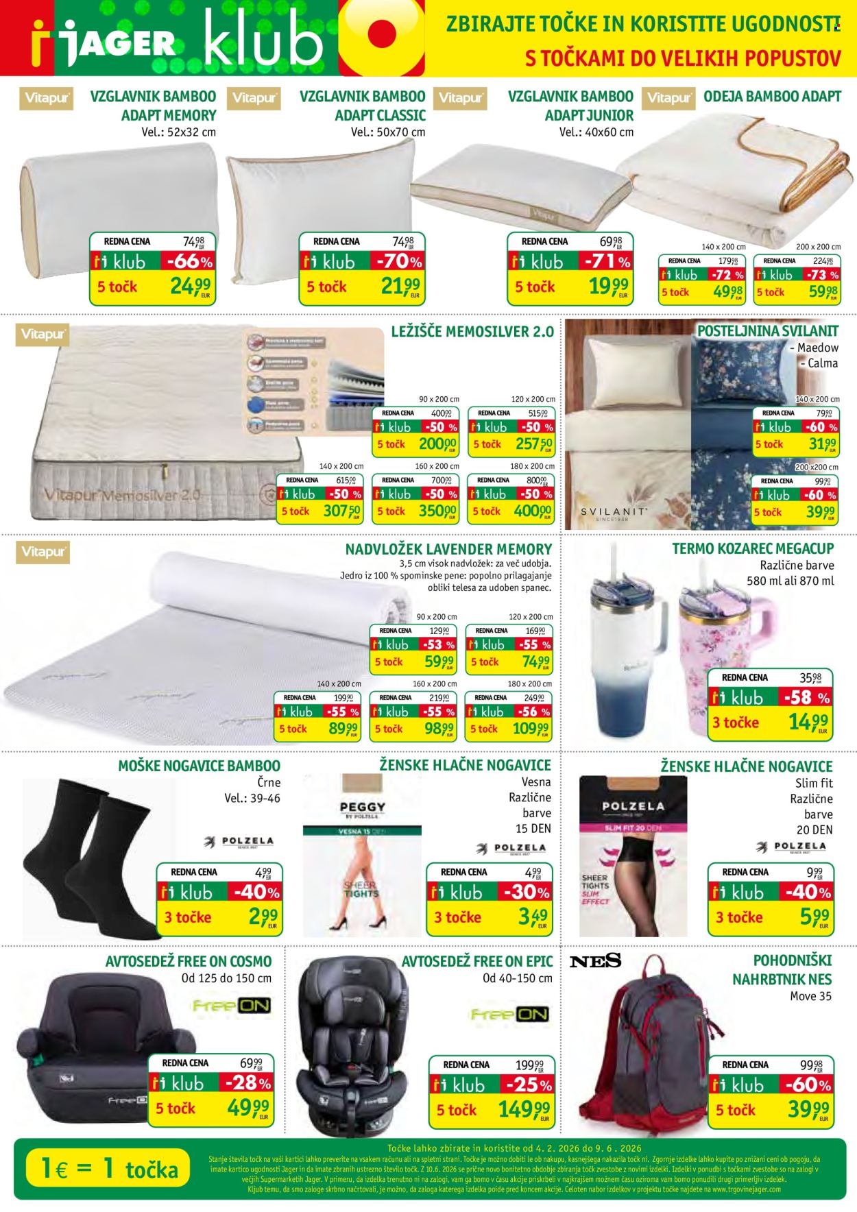 JAGER katalog - 25.2.2026 - 3.3.2026. Stran 3