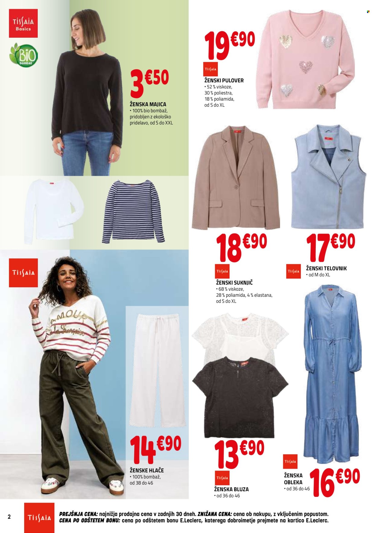 E.Leclerc katalog - 25.2.2026 - 7.3.2026. Stran 2