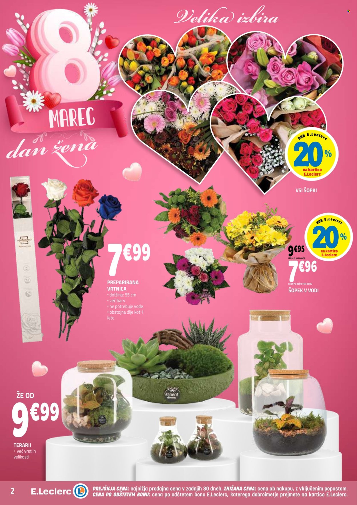 E.Leclerc katalog - 25.2.2026 - 7.3.2026. Stran 2