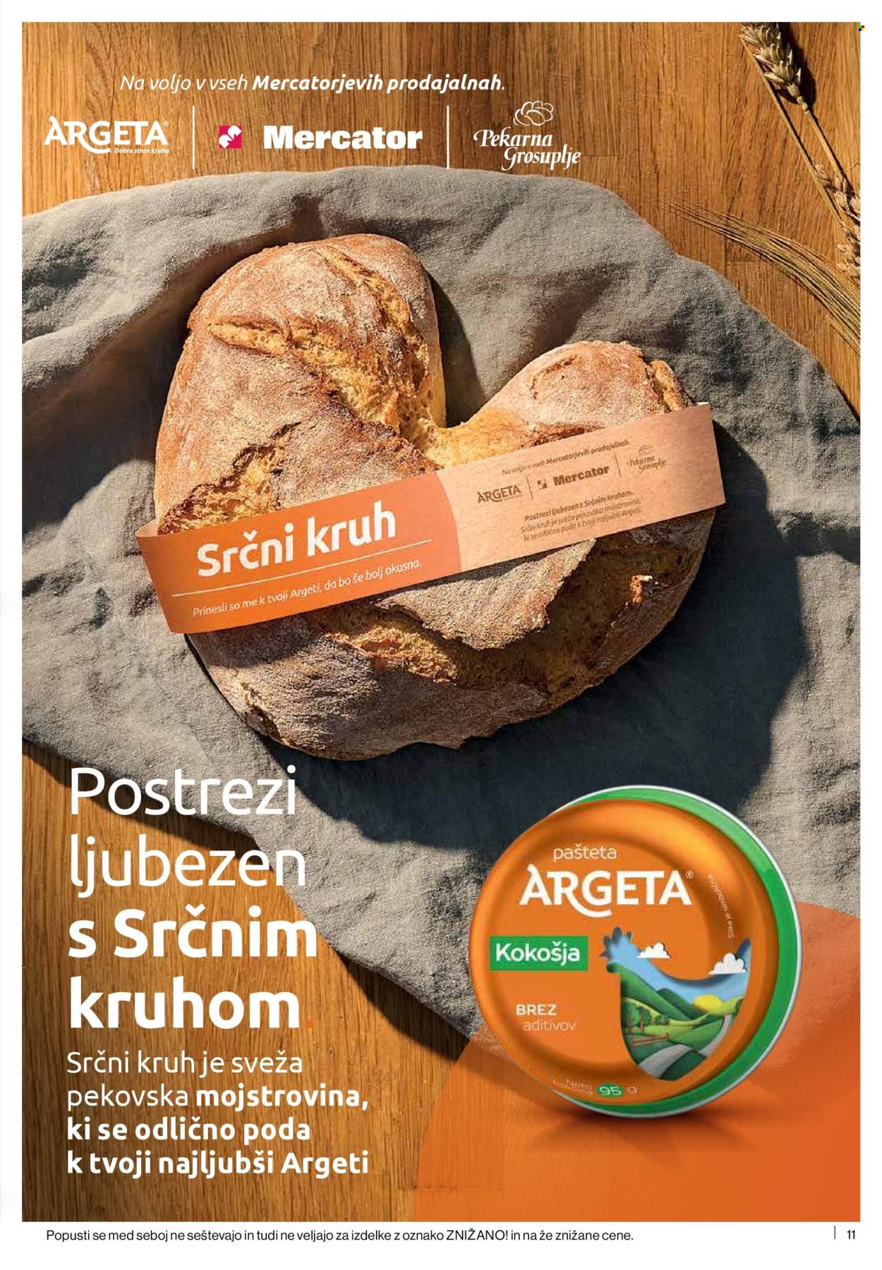 Mercator katalog - 26.2.2026 - 4.3.2026. Stran 11