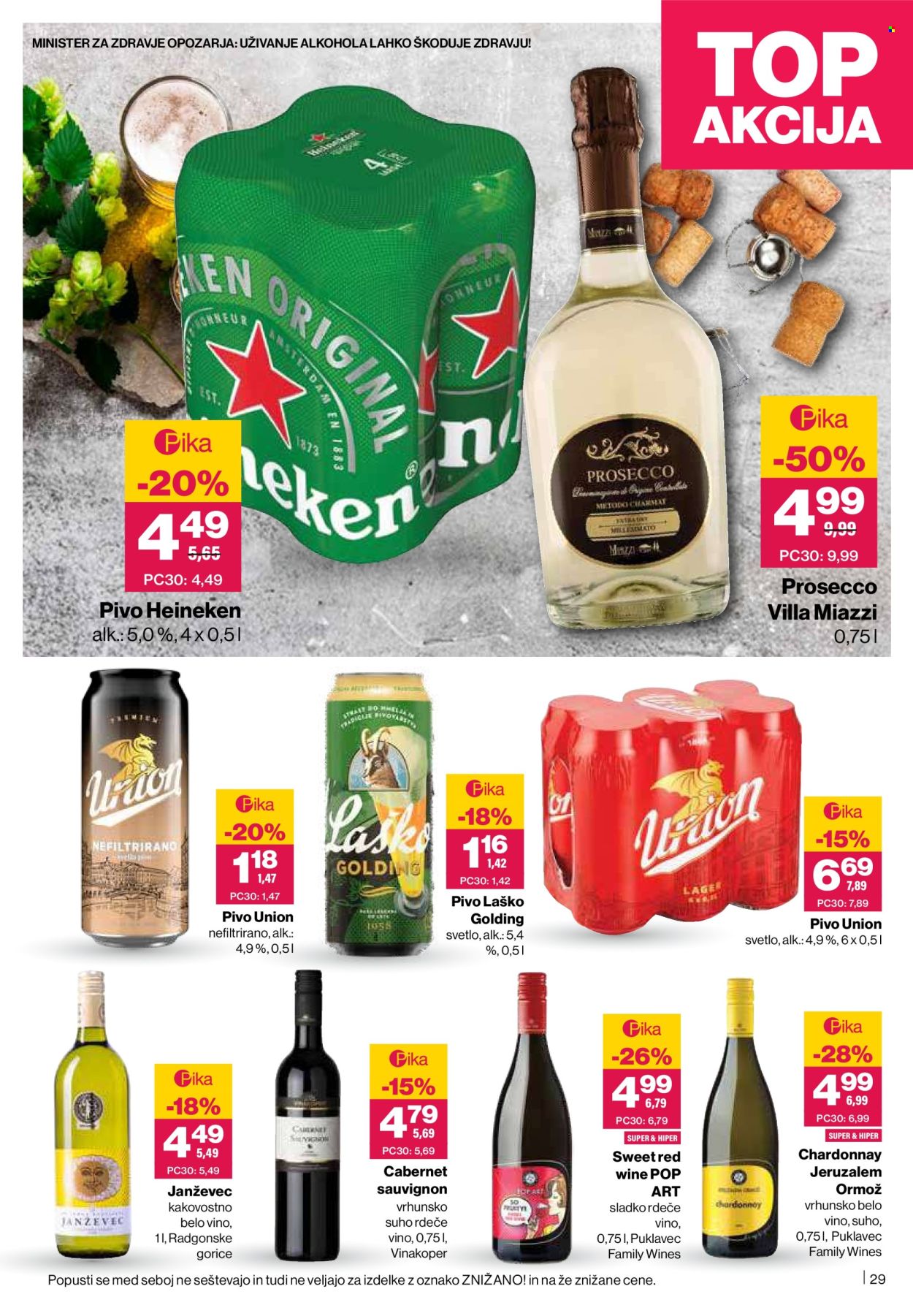 Mercator katalog - 26.2.2026 - 4.3.2026. Stran 29