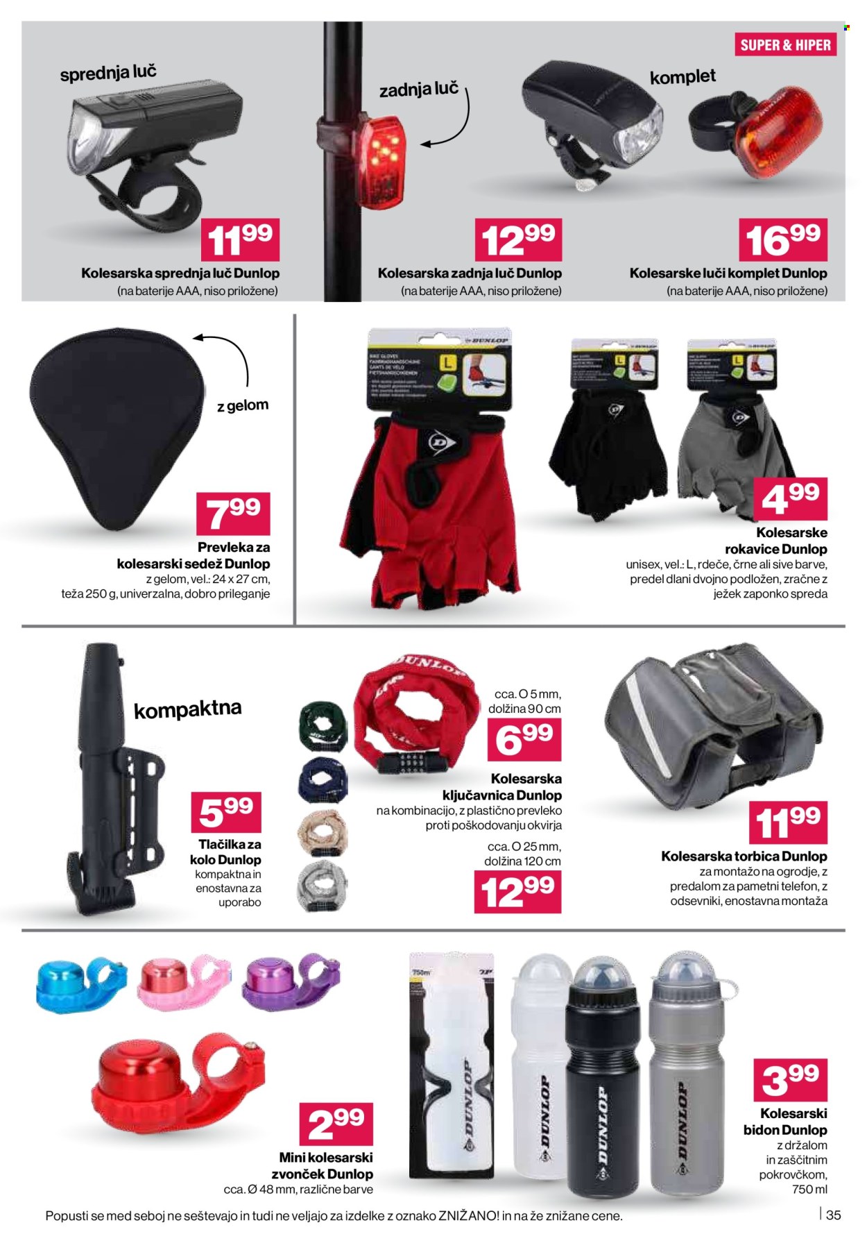 Mercator katalog - 26.2.2026 - 4.3.2026. Stran 35