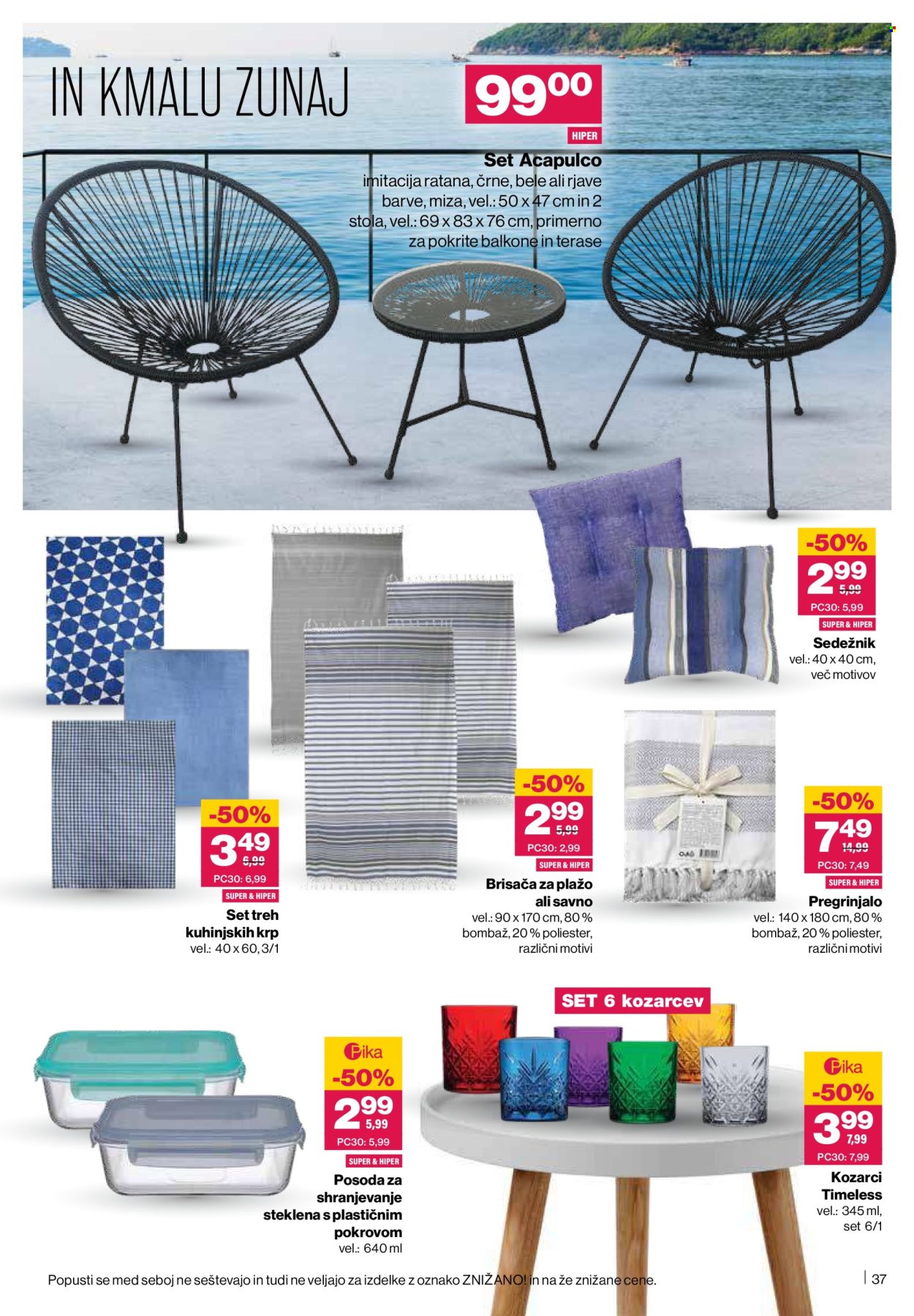 Mercator katalog - 26.2.2026 - 4.3.2026. Stran 37