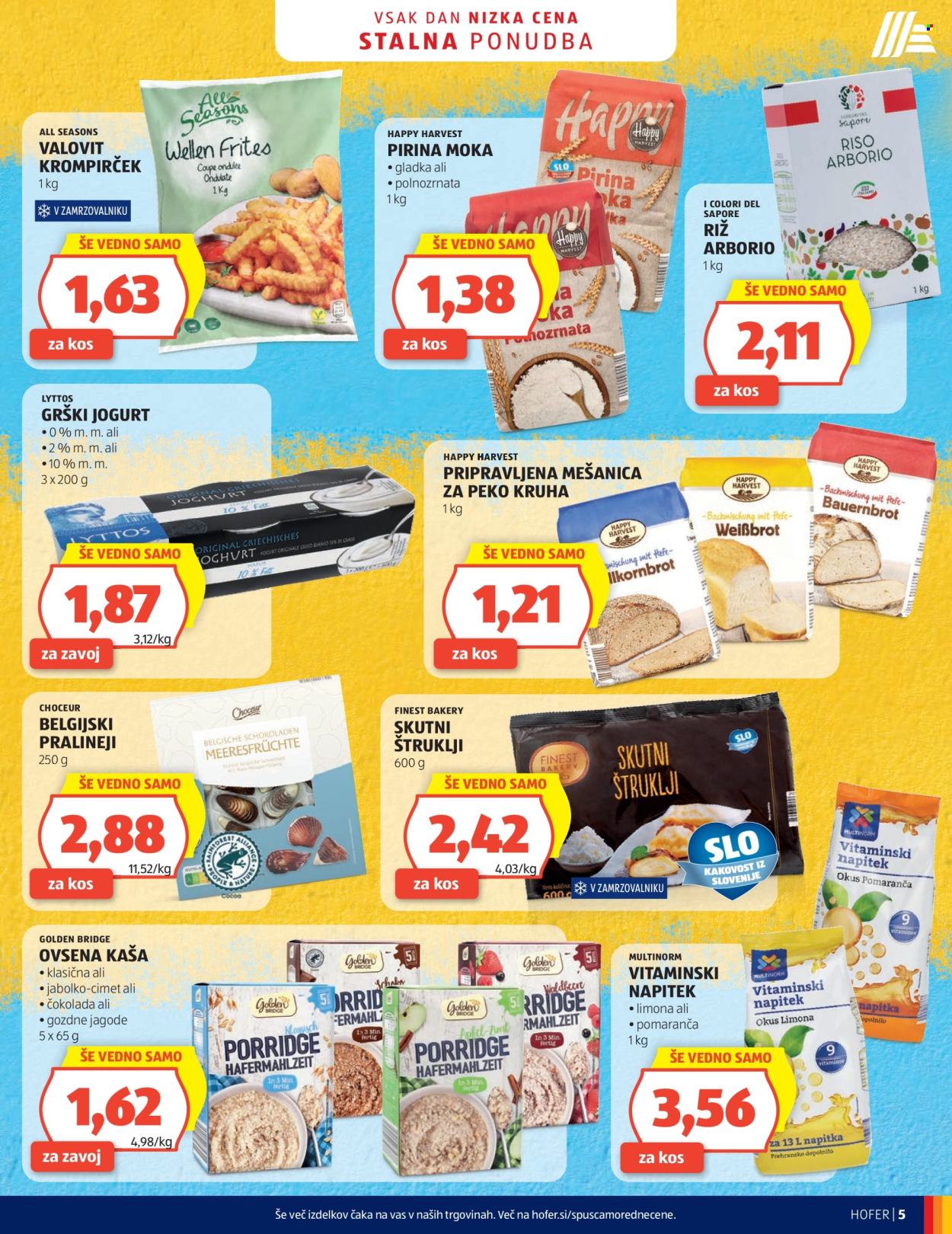 Hofer katalog - 25.2.2026 - 5.3.2026. Stran 5