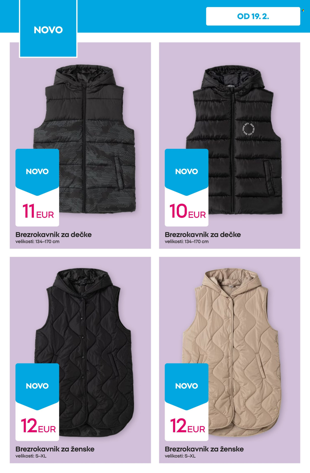 Pepco katalog - 26.2.2026 - 4.3.2026. Stran 12