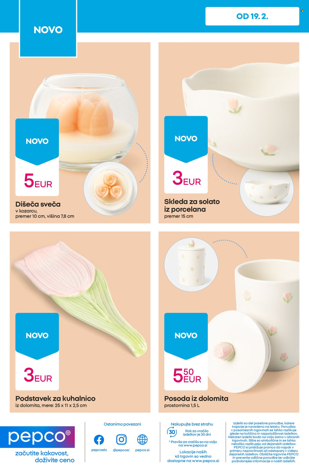 Pepco katalog - 26.2.2026 - 4.3.2026. Stran 14